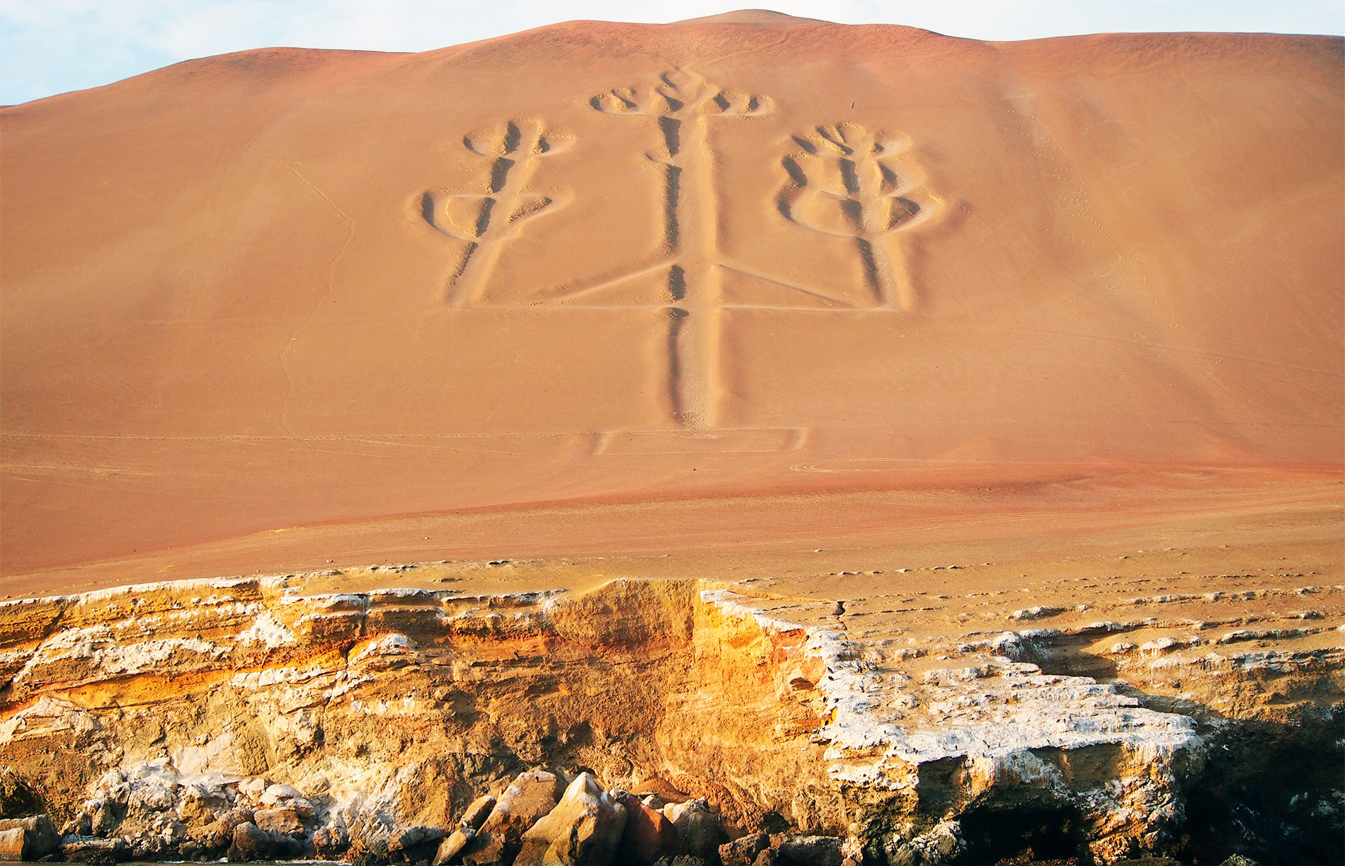 Aventura Candelabro en paracas