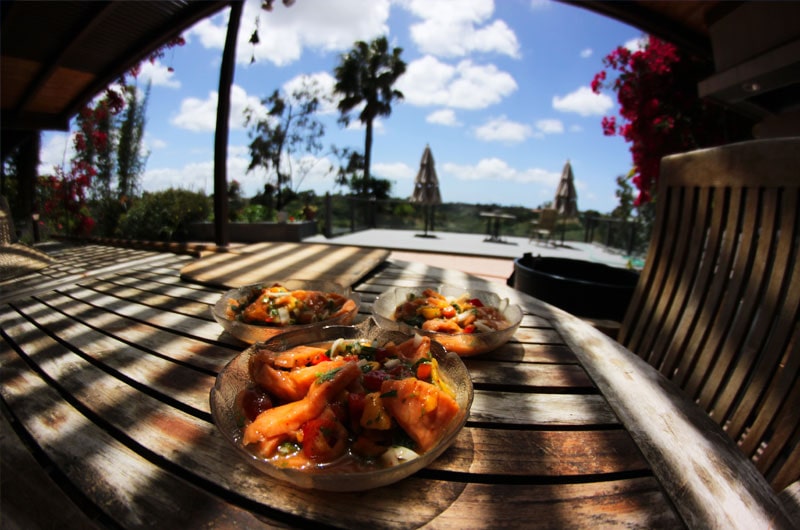 comida gourmet en la ciudad de Lima peru