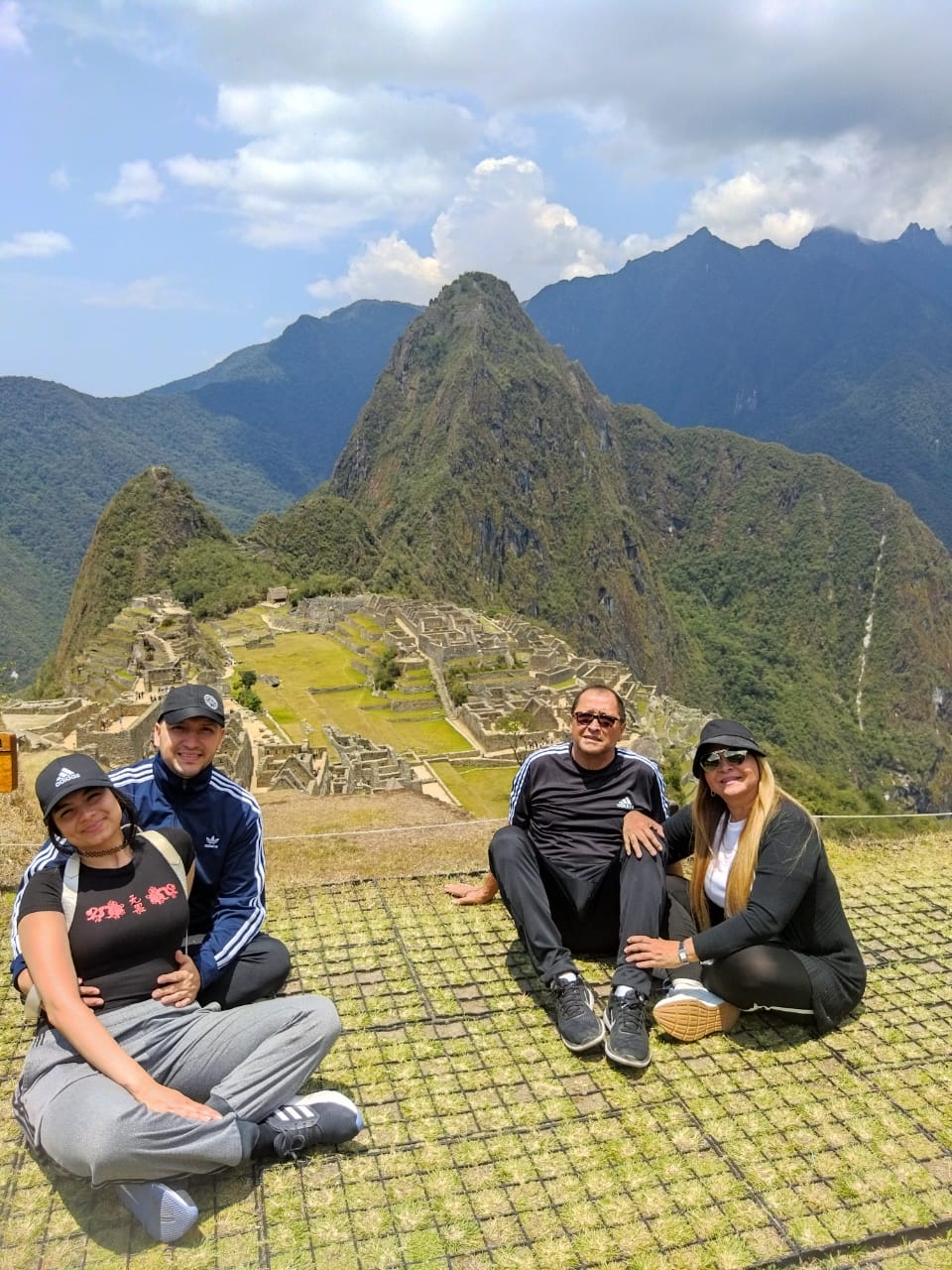 Camino Inka Machu Picchu